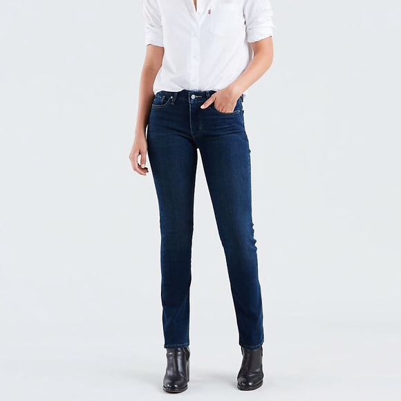 levi's 712 slim straight